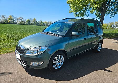 Skoda Roomster 1.2l TSI 63kW Green tec Elegance