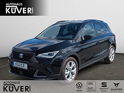 Seat Arona FR 1.0 TSI DSG ACC*LED*PDC*SHZ*TOTW*RFK