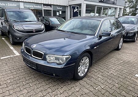 BMW 760Li V12 Lang*Klima*PDC*Leder*SHZ*Temp*Xen*