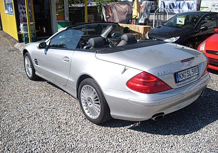 Mercedes-Benz SL 500 KM Stand 22500