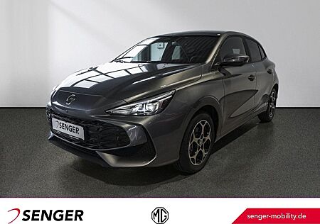 MG MG3 Hybrid+ Luxury *SONDERFINANZIERUNG 1,99%*