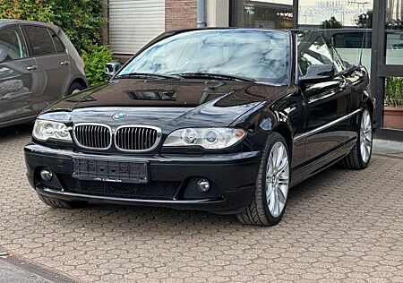 BMW 330Ci /1 Hand/Cabrio/89Tkm/Sammlerstück