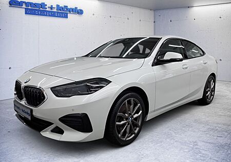 BMW 220 Gran Coupé Sport Line NAVI SHZ HUD LED