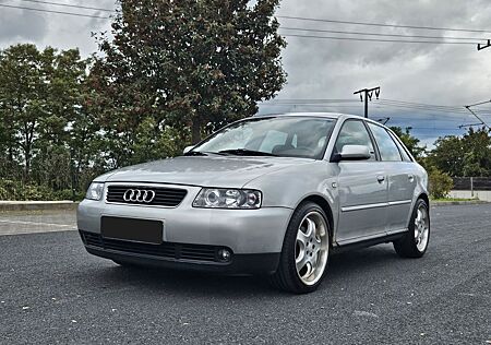 Audi A3 1.8T quattro