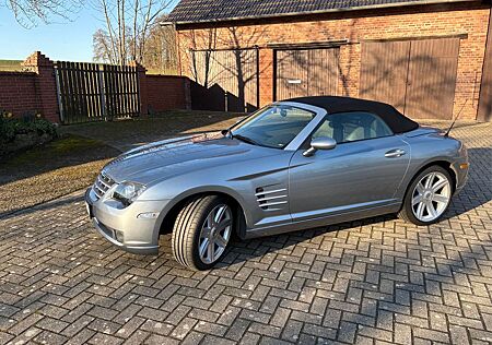 Chrysler Crossfire  Cabrio