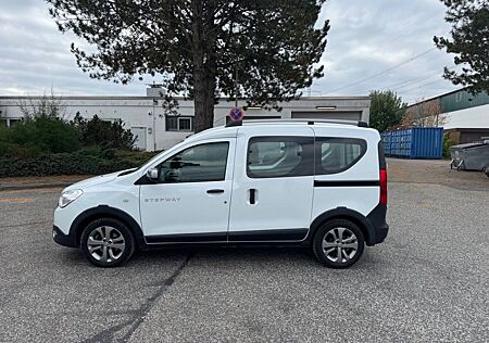 Dacia Dokker Stepway
