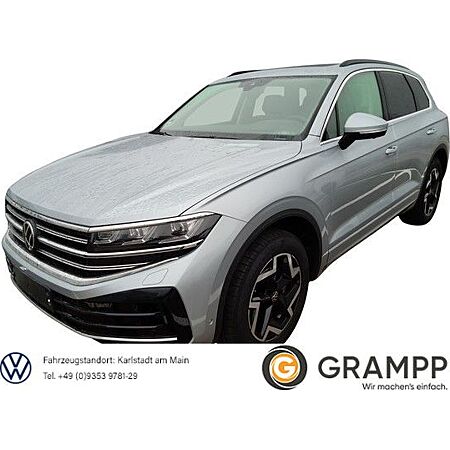 VW Touareg leasen