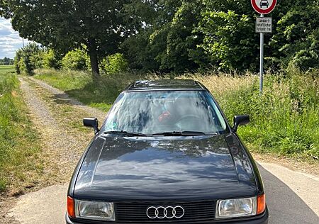 Audi 80 B3, TÜV neu + H-Gutachten