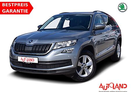 Skoda Kodiaq 1.4 TSI AHK Kamera Navi 7-Sitzer PDC DAB