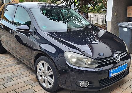 VW Golf Volkswagen 1.6 TDI Comfortline