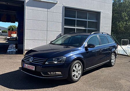 VW Passat Variant Volkswagen 2.0 TDI Euro5 TÜV NEU