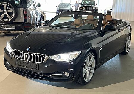 BMW 420i Cabrio Luxury Line *1. HAND+NACKENHEIZUNG*