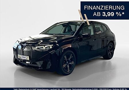 BMW iX xDrive40 Sportpaket+AHK+DrivAssistPlus+360°