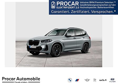 BMW X3 xDrive30e M Sport HUD RFK NAVI LED Laser DAB