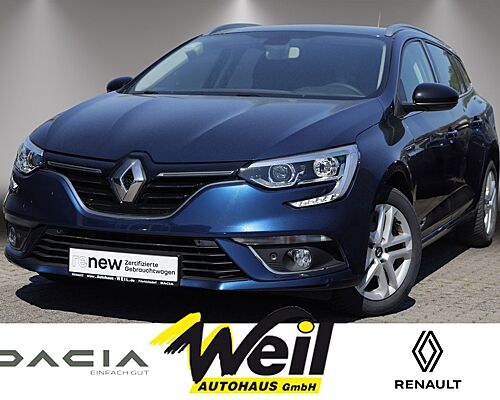 Renault Megane IV BREAK LIMITED Deluxe TCe 140 GPF +KAME