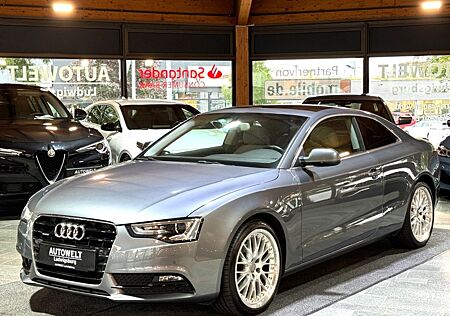 Audi A5 Coupe Quattro ACC-PANO-NAVI-LEDER-XENON-AHK