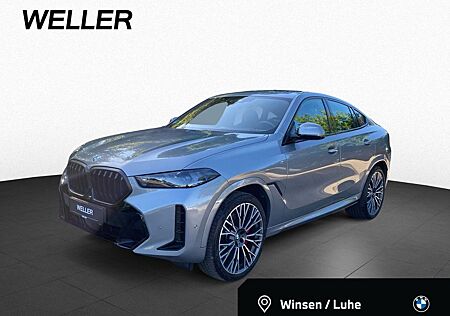 BMW X6 xDrive40i M Sport Pro AHK,Iconic,ALED,H/K,360
