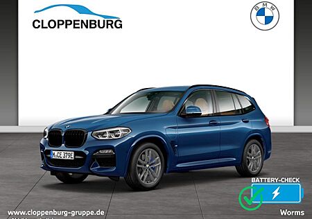 BMW X3 xDrive30e M Sport HiFi DAB LED WLAN AHK Shz