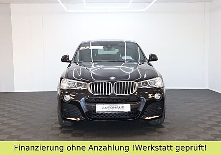 BMW X4 xDrive30d M Sport*HUD*XENON*CAM*NAVI