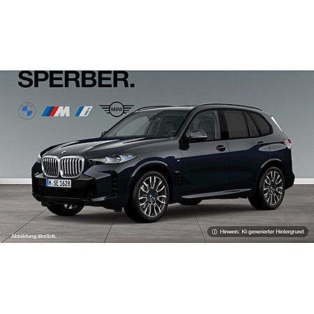 BMW X5 leasen