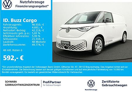 VW ID.BUZZ Volkswagen ID. Buzz Cargo *LED*AHK*ACC*SIDE*PDC*18"*