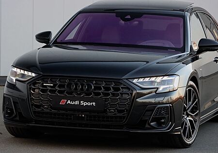 Audi A8 60 LANG/NP165/BLACK PAKET/FIRST CLASS/S-LINE/