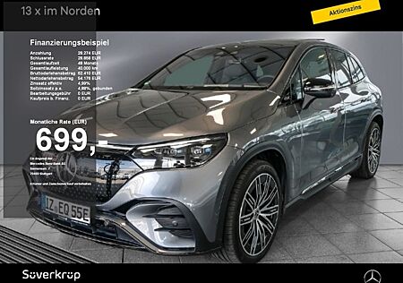 Mercedes-Benz EQE 350 4M SUV