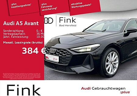 Audi A5 Avant TFSI quattro Navi Kamera AHK
