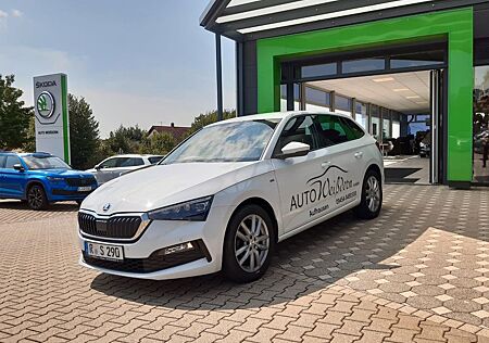 Skoda Scala 1,0 TSI Drive 125