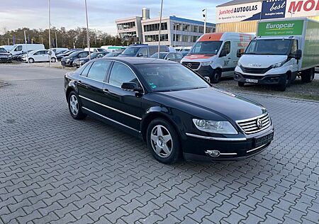 VW Phaeton Volkswagen V6 TDI 4Motion lang Bi-Xenon TÜV