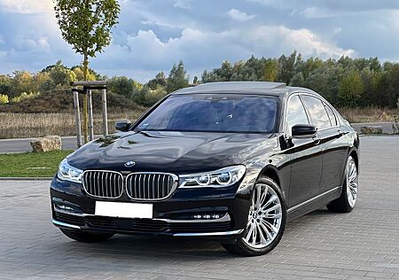 BMW 750Li xDrive Individual Sky-Lounge! Exklusive!