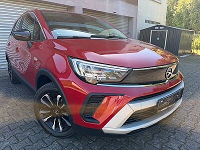 Opel Crossland-NUR 21 TKM-Kamera-LED-Totwinkel