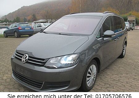 VW Sharan Volkswagen Automatik,Xenon,Navi usw