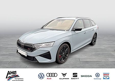 Skoda Octavia Combi RS 2.0 TSI DSG RS Anhängerkupplung