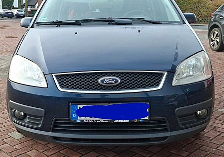 Ford C-Max 1.8 Trend Trend TÜV und Inspektion neu