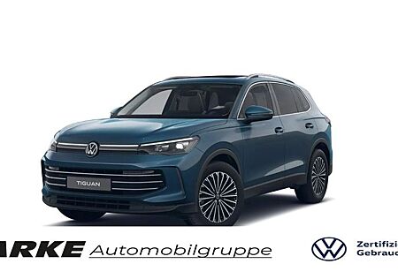 VW Tiguan Volkswagen 2.0 TDI DSG Elegance HeadUp Panodach AH