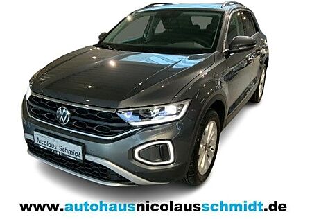 VW T-Roc Volkswagen Life 1.0 TSI LED-PLUS+Ready 2 Discover+APP