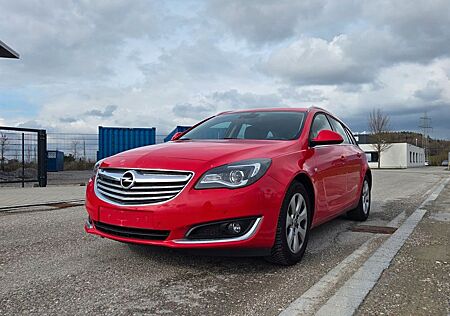 Opel Insignia A Sports Tourer Edition