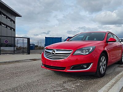 Opel Insignia A Sports Tourer Edition