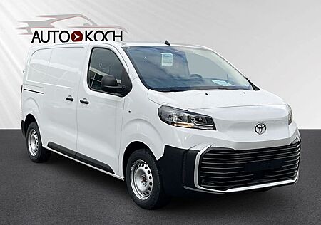Toyota Pro Ace Proace L1 Kasten Meister 2.0 D-4D EU6e Navi Appl