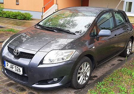Toyota Auris 1,33-l-Dual-VVT-i -