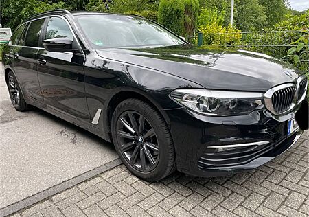 BMW 520d Touring A