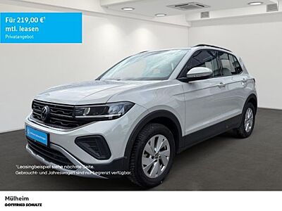 Volkswagen T-Cross 1.0 TSI LED NAVI KAMERA
