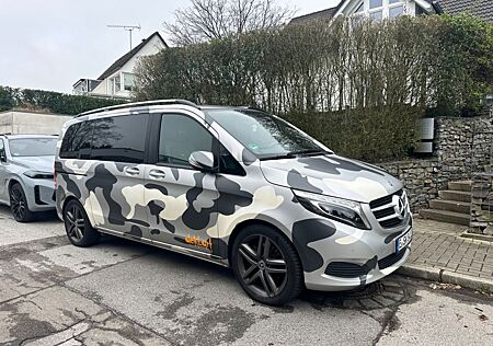 Mercedes-Benz V 250 d Aut. EDITION kompakt EDITION