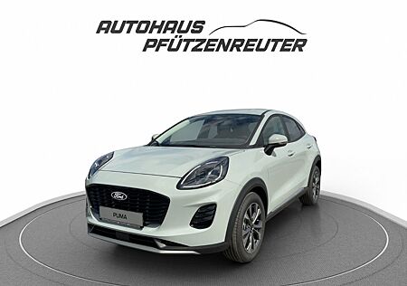 Ford Puma Titanium Vitual Cockpit Kamera LED FGS