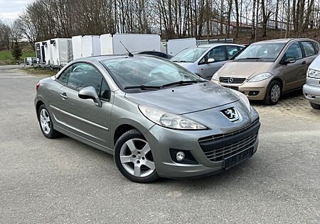 Peugeot 207 CC Cabrio