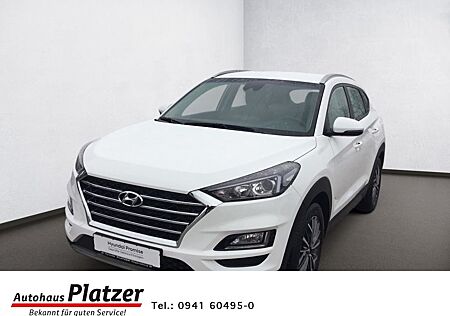 Hyundai Tucson Advantage FL 1.6 T-GDI 7-DCT 2WD Navi SHZ