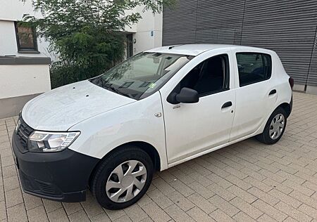 Dacia Sandero 54kW *80.000KM*EURO6*8FachBereift*