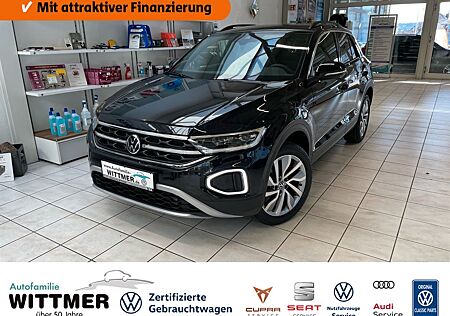 VW T-Roc Volkswagen 1.5 TSI DSG MOVE ACC/APP/IQ.LIGHT/NAVI