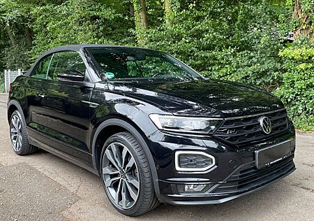VW T-Roc Volkswagen Cabriolet 1.5 DSG 3xR-Line/Kam/Leder/ACC